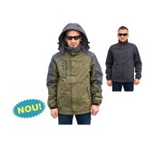 Geaca impermeabila cu captuseala detasabila 4XL EU, Baracuda