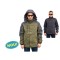 Geaca impermeabila cu captuseala detasabila 4XL EU