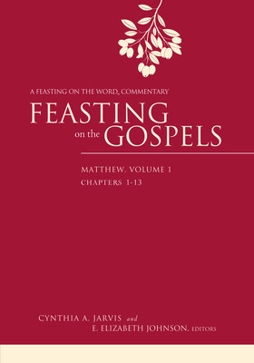 Feasting on the Gospels--Matthew, Volume 1: A Feasting on the Word Commentary foto
