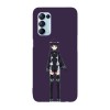 Husa compatibila cu Oppo A76, Viceversa, model Benio Adashino Twin Star Exorcists, Silicon, TPU, Transparent, Carcasa