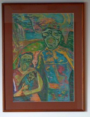 tablou Radu Mihai Ignat 4 foto