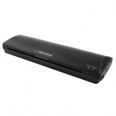 Laminator A3, 80-125 microni, include 5 folii laminare, Esperanza Aeon foto