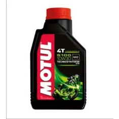 Ulei 10W30 Motul 5100 Ester 4T 1 Litru