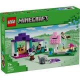 LEGO&reg; Minecraft - Refugiul de animale (21253), LEGO&reg;