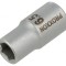 Tubulară HEX 6,5mm 1/4&quot; Cap 6 Puncte
