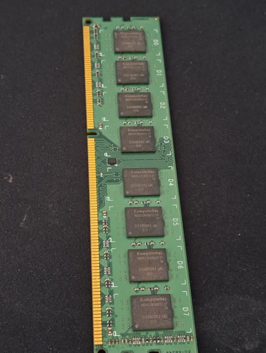 8GB DDR3 Komputerbay