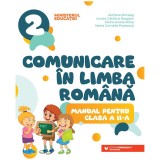 Manual cls. II. Comunicare in limba romana, Adriana Briceag, Ionela Catalina Bogdan, Maria Ionela Milos, Maria Cornelia Postoaca, Paralela 45