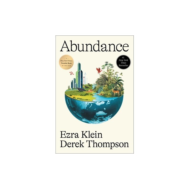 Abundance: What Progress Takes