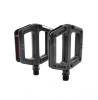 Pedale biciclete Jet 896 plastic 107x98 9/16&quot;filet(14mm) Cod:P051