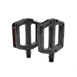 Pedale biciclete Jet 896 plastic 107x98 9/16&quot;filet(14mm) Cod:P051