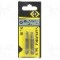 Capat de &amp;#351;urubelni&amp;#355;a, in cruce PlusMinus tip PZ, SL/PZ1, fixare 1/4&quot; (E6,3mm), 2buc., C.K - T4545 1