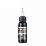 Tus Tatuaj Gri XTREME GrayWash Medium, 30ml - Pigment Organic Vegan, Sterilizat, Ușor de Utilizat - Calitate Premium