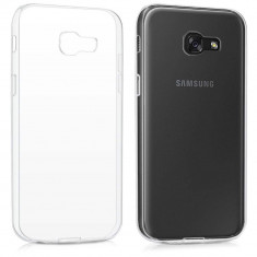 Husa Samsung A7 2017 G-CASE Transparent foto