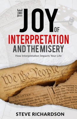 The Joy of Interpretation and the Misery: How Interpretation Impacts Your Life foto