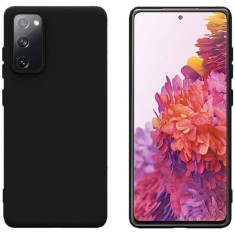 Husa Samsung S20 FE 5G g781 Silicon Matte Negru