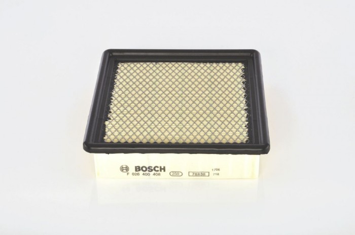BOSCH F 026 400 408 Filtru aer