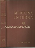 Cumpara ieftin Medicina Interna VII - Aparatul Respirator - N. G. Lupu