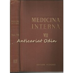 Medicina Interna VII - Aparatul Respirator - N. G. Lupu