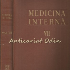 Medicina Interna VII - Aparatul Respirator - N. G. Lupu