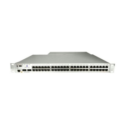 Switch Refurbished ALCATEL OmniSwitch 6850-P48 48x1000, 4xSFP, 2xPsu 360W POE foto