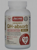 Supliment alimentar Ubiquinol QH-absorb Coenzima Q10 200mg, 90 Capsule, Jarrow Formulas