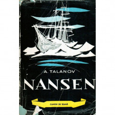 Nansen foto