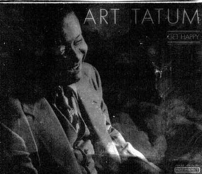CD &amp;quot;PRESA JAPONEZA &amp;quot; Art Tatum &amp;lrm;&amp;ndash; Get Happy (NM) foto