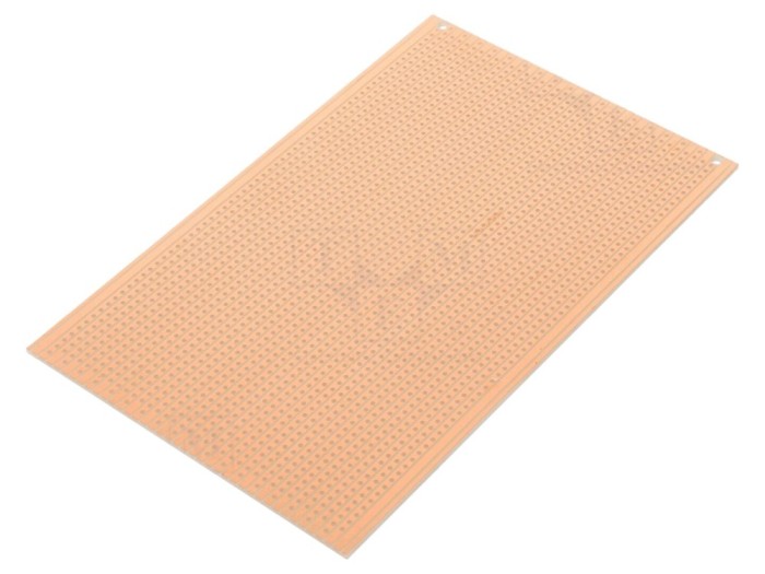 Placă Universală Prototip 160x100mm