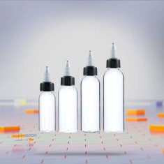Recipiente Tus &ndash; Transparente - 60ml