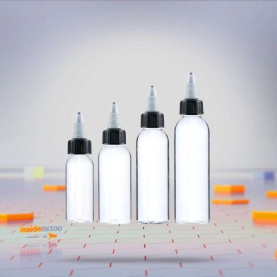 Recipiente Tus &amp;ndash; Transparente - 120ml foto