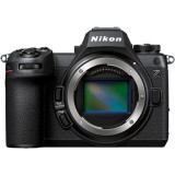 Aparat foto Mirrorless Nikon Z6 III Body, Full-Frame, 24.5 MP, 6K, Negru