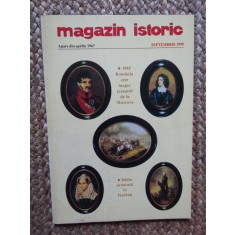 Magazin Istoric - SEPTEMBRIE 1999 NR. 9