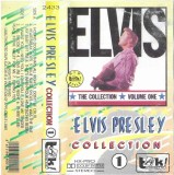 Elvis Presley &ndash; Elvis Presley Collection 1, Caseta audio