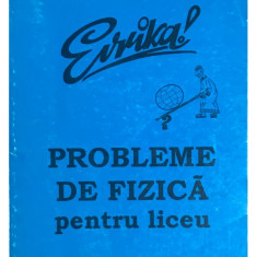 Emilian Micu - Probleme de fizică pentru liceu (editia 1998)