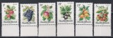 Austria 1966 - Fructe, MNH