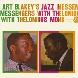 Art Blakey&#039;s Jazz Messengers With Thelonious Monk | Art Blakey, Thelonious Monk, The Jazz Messengers