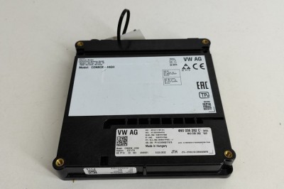 Unitate de control telefon PORSCHE Taycan 2022 OEM: 4N0035282C,4N0.035.282.C,4N0035282,4N0.035.282 25091164 foto