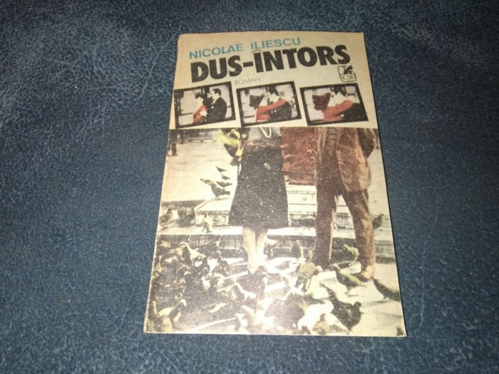 NICOLAE ILIESCU - DUS INTORS