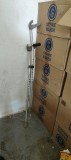Cumpara ieftin Carje Copii 100kg negru, gri Set 2buc