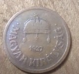 Ungaria 2 Filler 1927, Europa