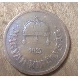 Ungaria 2 Filler 1927