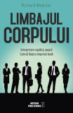 Limbajul corpului - Paperback - Richard Webster - Meteor Press