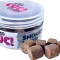 Pop-up LK BAITS CUC! Patratica Fluoro, Ficat Afumat, 10mm, 100ml