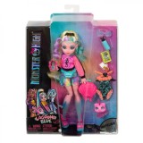 Monster High Papusa Lagoona Blue Cu Animalut Si Accesorii