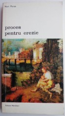 Proces pentru erezie &amp;ndash; Neri Pozza foto