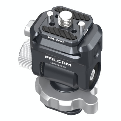 FALCAM F22 Kit cu cap cilindric cu quick release-2541 foto