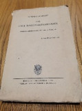 DIE DREI NATIONALOKONOMIEN - Werner Sombart - Munchen, 1930, 352 p., Alta editura