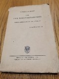 DIE DREI NATIONALOKONOMIEN - Werner Sombart - Munchen, 1930, 352 p.