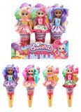 PAPUSA IN CON, SWEETYZ, DIVERSE MODELE, 23 CM