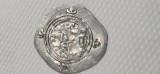 Imperiul Sasanid , drahma argint KHOSROW II (598 - 628 )